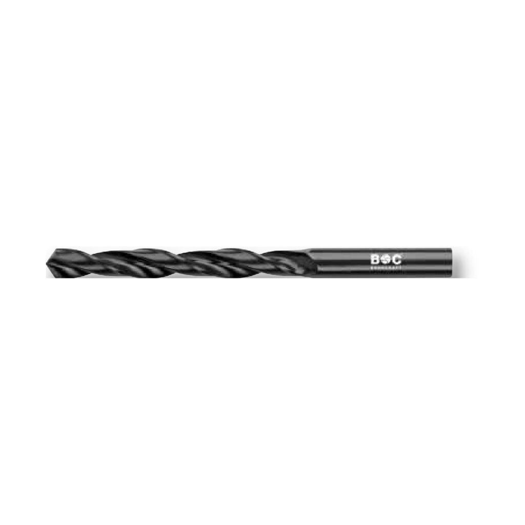 BOHRCRAFT Spiralbohrer DIN 338 HSS-R rollgewalzt